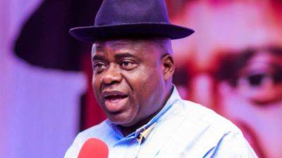 Peace - Diri commends police in Bayelsa, decorates newly promoted officers - guardian.ng - Nigeria