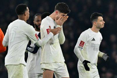 Arteta highlights ‘terrible consequences’ of online abuse after Havertz targeted