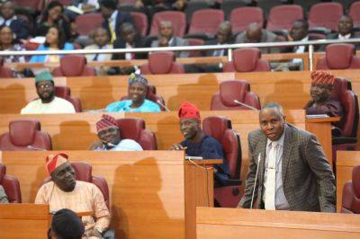 Lagos Assembly pledges harmonious relationship with executive arm - guardian.ng - Nigeria