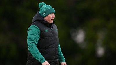 Neil Doak names Eánna McCarthy as captain for Under-20 Six Nations - rte.ie - Italy - South Africa - Ireland - county Park