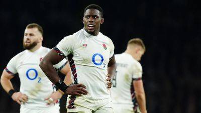 Jamie George - Ellis Genge - Steve Borthwick - Dan Cole - England opt to hand Maro Itoje captaincy role ahead of Six Nations as squad is revealed - rte.ie