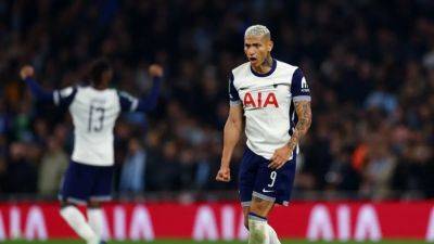 Ange Postecoglou - Timo Werner - Mikel Arteta - Gabriel Jesus - Cristian Romero - Guglielmo Vicario - Micky Van-De-Ven - Richarlison ready for Tottenham return against Arsenal - channelnewsasia.com - Germany - Brazil