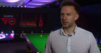 Judd Trump earns Stephen Hendry comparison as snooker star opens up on 'very difficult' decision behind sensational form