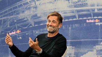 Juergen Klopp - Don't expect me to be just a prominent passenger at Red Bull, says Klopp - channelnewsasia.com - Germany - Brazil - Usa - Austria - Japan