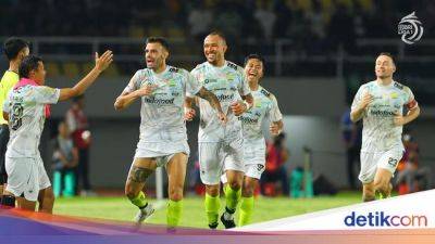 Modal Penting Persib Untuk Hadapi Dewa United