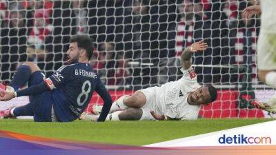 Gabriel Jesus Dikabarkan Cedera ACL, Ini Kata Arteta