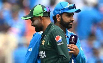 "Pakistan Will Have Upper Hand vs India": Ex-Champions Trophy Winner Claims