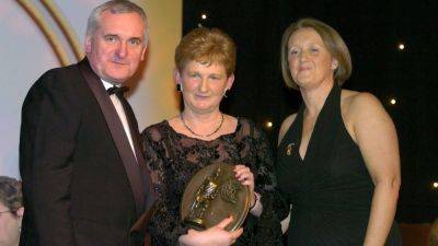 Fomer Camogie Association president Mary Fennelly dies