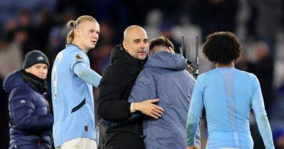 Pep Guardiola has a Man City player who is becoming impossible to ignore