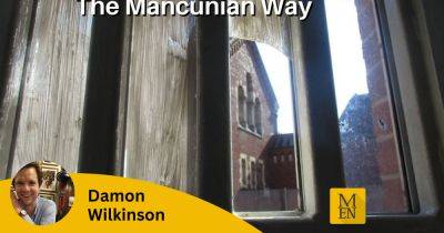 The Mancunian Way: The squalor inside Strangeways