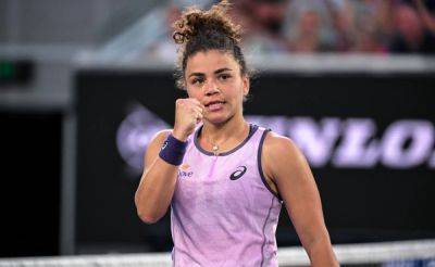 Jasmine Paolini - Taylor Townsend - Jasmine Paolini In The Mood As She Races Into Second Round At Australian Open - sports.ndtv.com - Italy - Usa - Australia - Mexico - China