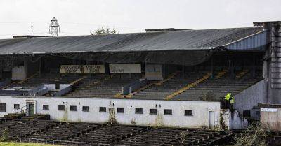 Failure to rebuild Casement Park ‘not the fault of unionist ministers’