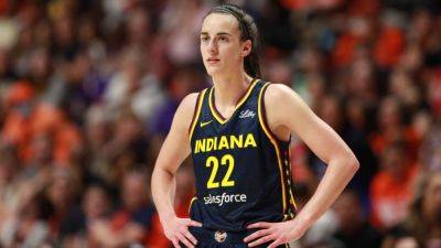 Caitlin Clark - Alleged Caitlin Clark stalker held on $50K bail at hearing - ESPN - espn.com - state Indiana - state Texas - county Denton - county Marion