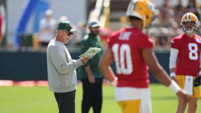 Packers want Jordan Love to be more vocal; QB coach retires - ESPN