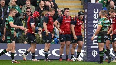 'Bitter is better' - Ian Costello wants Munster to make it 'personal' against Northampton Saints