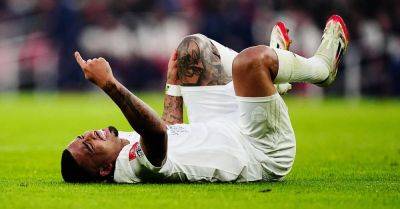 Gabriel Jesus set to miss rest of season after Arsenal confirm ACL diagnosis