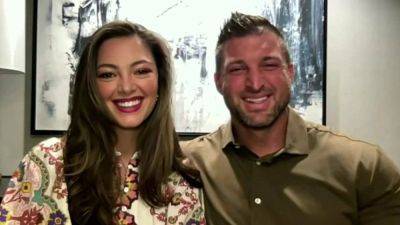 Tim Tebow - Tim Tebow, wife Demi-Leigh announce pregnancy with 1st child - foxnews.com - county Eagle