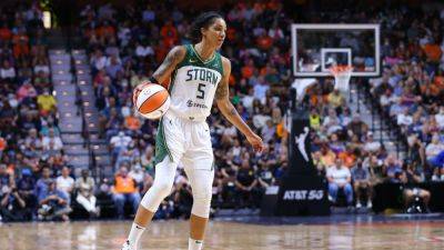 Sources - Storm using core designation on Gabby Williams - ESPN