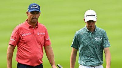 'You're not learning anything' - Padraig Harrington doubts wisdom of Tom McKibbin's likely LIV move