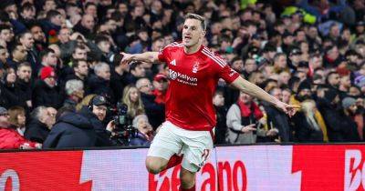 Chris Wood's emphatic Liverpool strike sees forward break remarkable duck