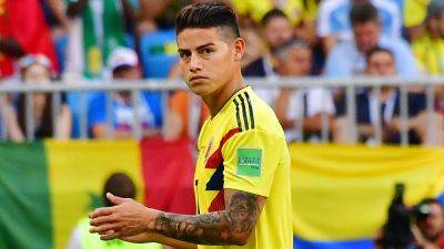 James Rodriguez - Colombia star Rodriguez leaves La Liga for Mexico - guardian.ng - Colombia - Mexico - Monaco
