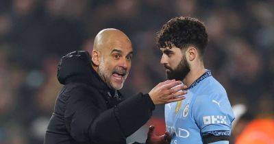 'We talked' - Pep Guardiola singles out two players after Man City collapse