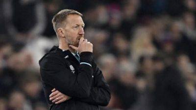 Graham Potter - Marco Silva - Carlos Soler - Ham United - Julen Lopetegui - Danny Ings - Bernd Leno - Lucas Paquetá - Alex Iwobi - Andreas Pereira - Not one for the purists, but Potter off the mark with West Ham - channelnewsasia.com