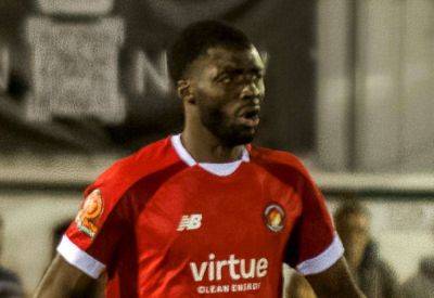 Ebbsfleet United 1 Yeovil Town 1: National League match report as 10-man Fleet earn point thanks to Aaron Cosgrave’s equaliser