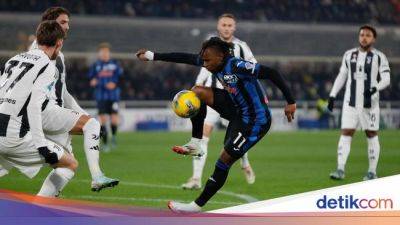 Juventus Imbang Lagi, tapi di Serie A Belum Jadi 'Raja Seri'