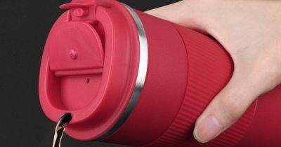 Amazon shoppers hail 'perfect' £8 gadget that keeps tea and coffee hot for 6 hours 'without leaking'