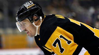 Report -- Three Stanley Cup rings missing from Malkin's home - ESPN