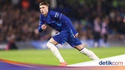 Lionel Messi - Eden Hazard - Joe Cole - Reece James - Cole Palmer - Antoine Semenyo - Justin Kluivert - Nicolas Jackson - Liga Inggris - Cole Palmer Sang Penerus Eden Hazard - sport.detik.com