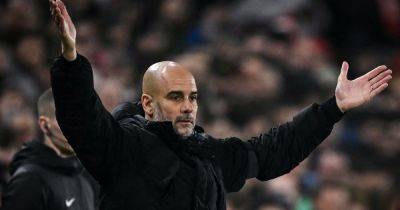I saw Pep Guardiola's reaction that showed Man City got sucked into Brentford trap