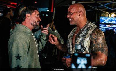 Cody Rhodes - WWE Drops The Rock And CM Punks Never-Seen-Before Voicemail Segment After Viral Backstage Gem: What's Cooking Netflix? - sports.ndtv.com - Los Angeles - county Rich