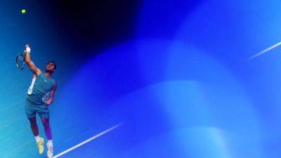 Carlos Alcaraz - Alcaraz aiming for 'serve bot' status at Australian Open - channelnewsasia.com - France - Usa - Australia - Japan - county Park