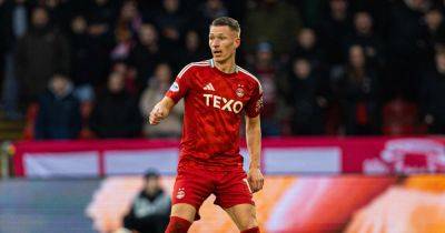 Ante Palaversa admits it's Aberdeen payback time after Dons took chance to get him back on track - dailyrecord.co.uk - France