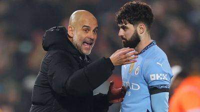 Pep Guardiola 'needs to think' about Man City letting leads slip