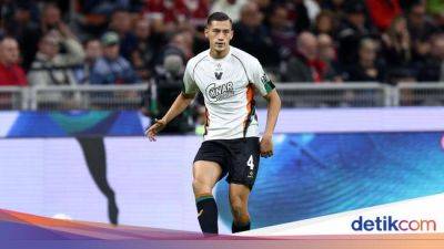 Italia Di-Liga - Nilai Pasar Jay Idzes Naik Terus nih - sport.detik.com - Indonesia