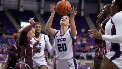 TCU 'Underfrog' walk-on Ella Hamlin awarded full scholarship - ESPN - espn.com - Instagram