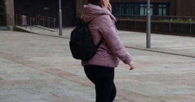 Man will never forget what she did to him at McDonald's - manchestereveningnews.co.uk