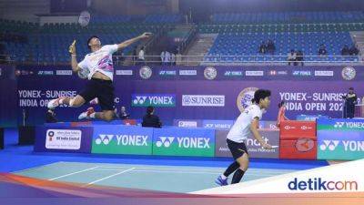 Dejan Ferdinansyah - Dejan/Fadia Masih Ingin Asah Komunikasi Usai Menang dalam Debut - sport.detik.com - Denmark - China - India