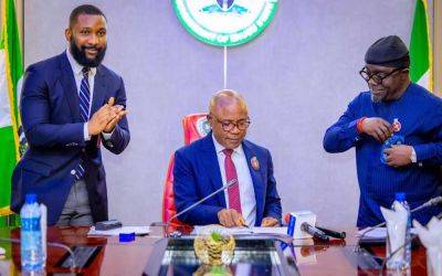 FG, Enugu sign host state agreement for 2026 sports festival