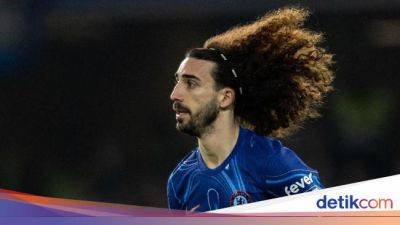 Marc Cucurella - Justin Kluivert - David Brooks - Cucurella Kena Jambak, Pelakunya kok Cuma Dapat Kartu Kuning? - sport.detik.com
