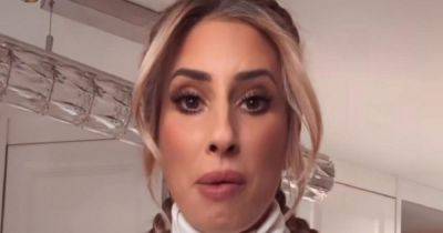 Stacey Solomon - Stacey Solomon says 'I'm so scared' before teasing huge move she 'couldn't have imagined' - manchestereveningnews.co.uk - Instagram