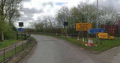 M6 crash LIVE updates as drivers face long queues with two lanes shut