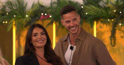 Adam Thomas 'not sure' as he casts early verdict on twin brother Scott's Love Island All Stars coupling