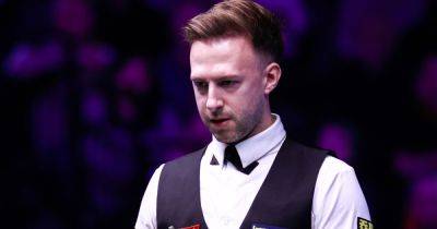 Barry Hawkins - Mark Allen - Judd Trump - Judd Trump accused of making snooker 'boring' by Masters rival Mark Allen - dailyrecord.co.uk