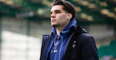Hagi 'won't get bigger club’ than Rangers as Rabbi Matondo set to clear the decks - Ibrox transfer bulletin