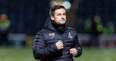 Rhys Maccabe - Adam Frizzell - Cristian Montano - Stevie May - Airdrieonians boss bemoans 'fine margins' in defeat to Livingston - dailyrecord.co.uk - county Mason - county Wright - county Livingston