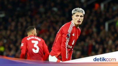 Napoli Mau Garnacho? MU Cuma Mau Lepas di Harga Segini